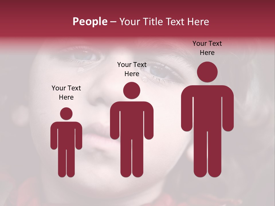 Conference Teamwork Corporate PowerPoint Template