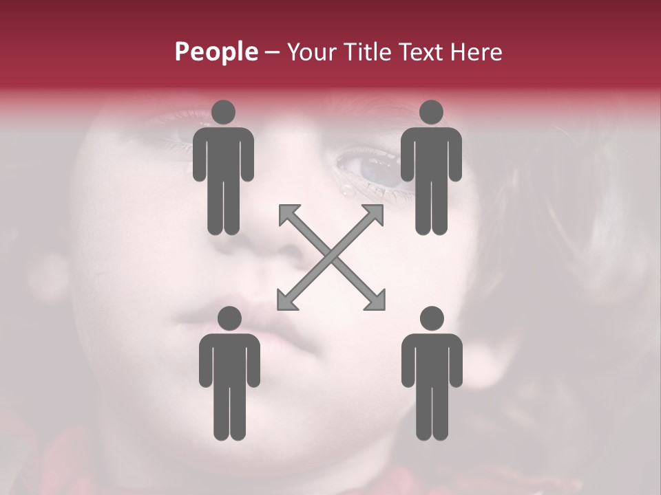 Conference Teamwork Corporate PowerPoint Template