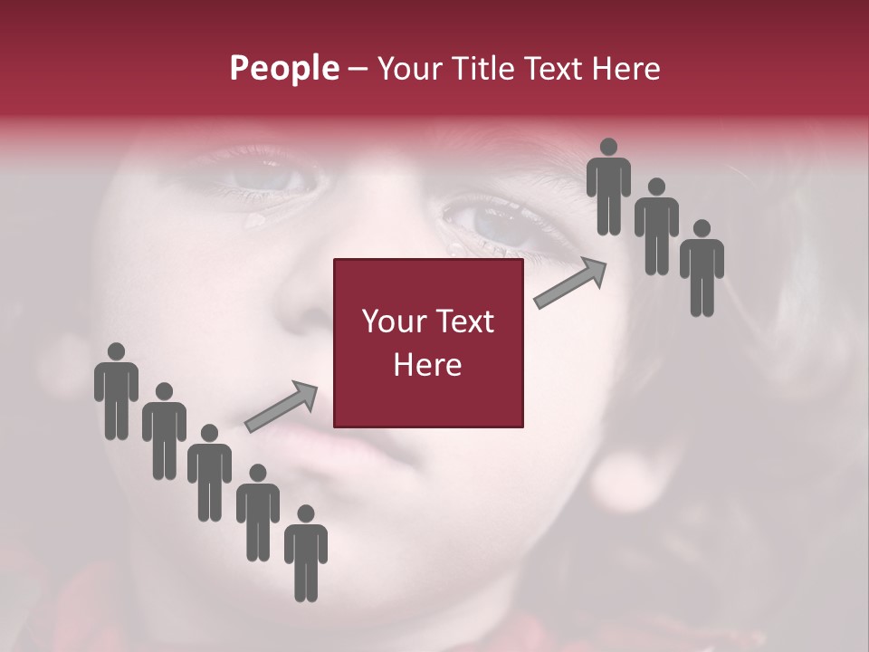 Conference Teamwork Corporate PowerPoint Template