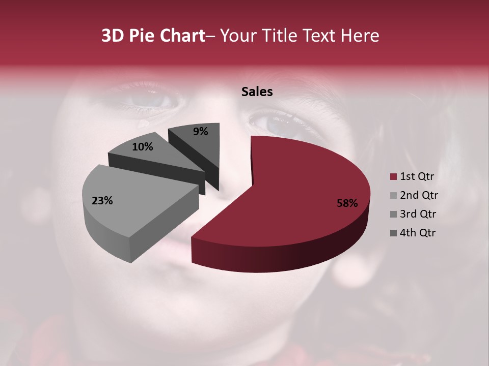 Conference Teamwork Corporate PowerPoint Template