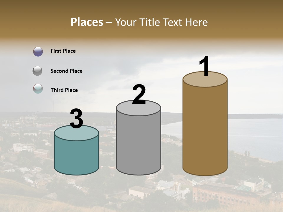 Shore Kerch Day PowerPoint Template