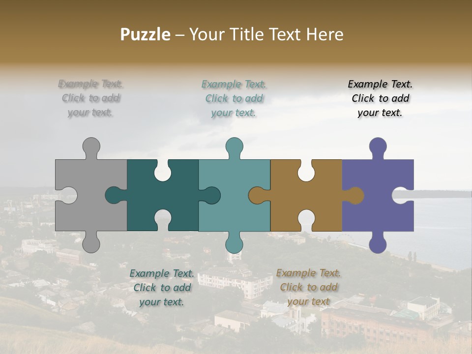 Shore Kerch Day PowerPoint Template