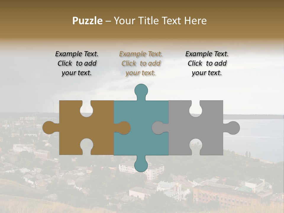 Shore Kerch Day PowerPoint Template