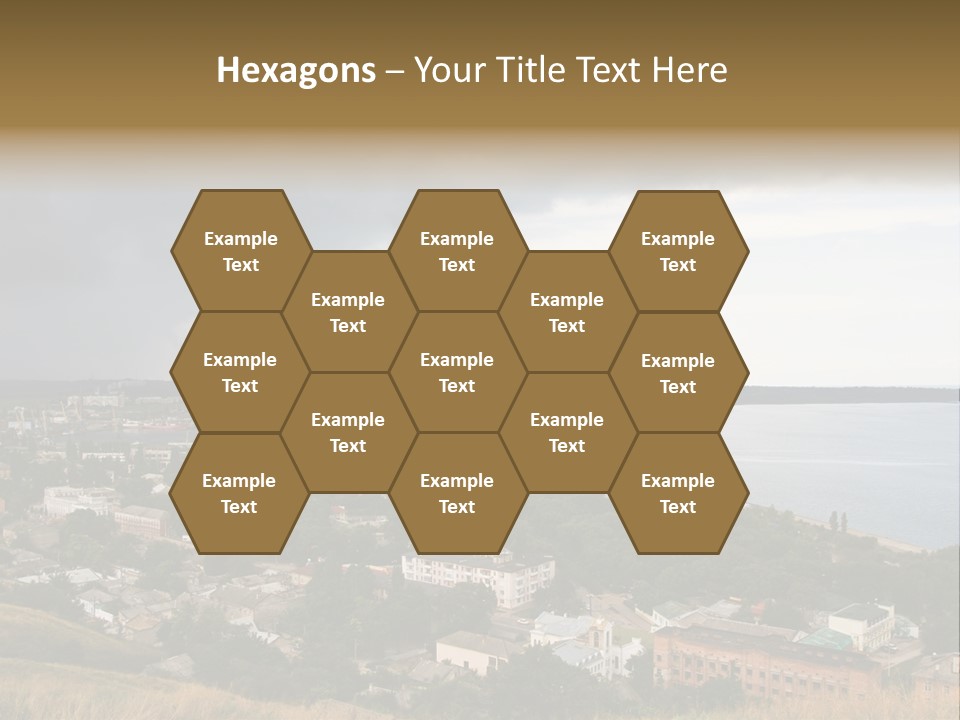 Shore Kerch Day PowerPoint Template