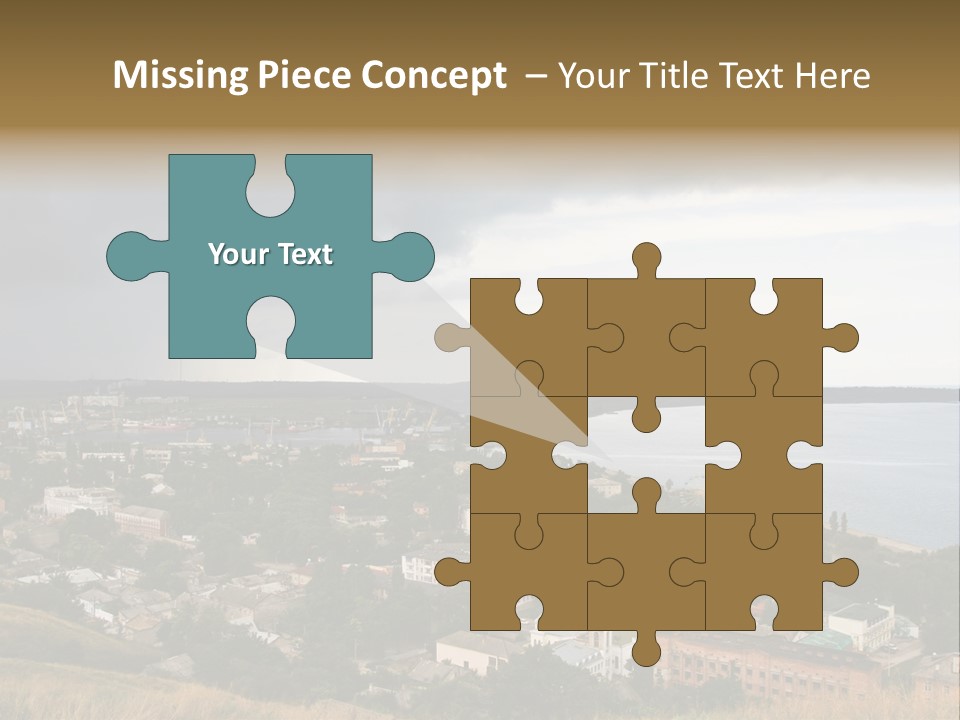 Shore Kerch Day PowerPoint Template