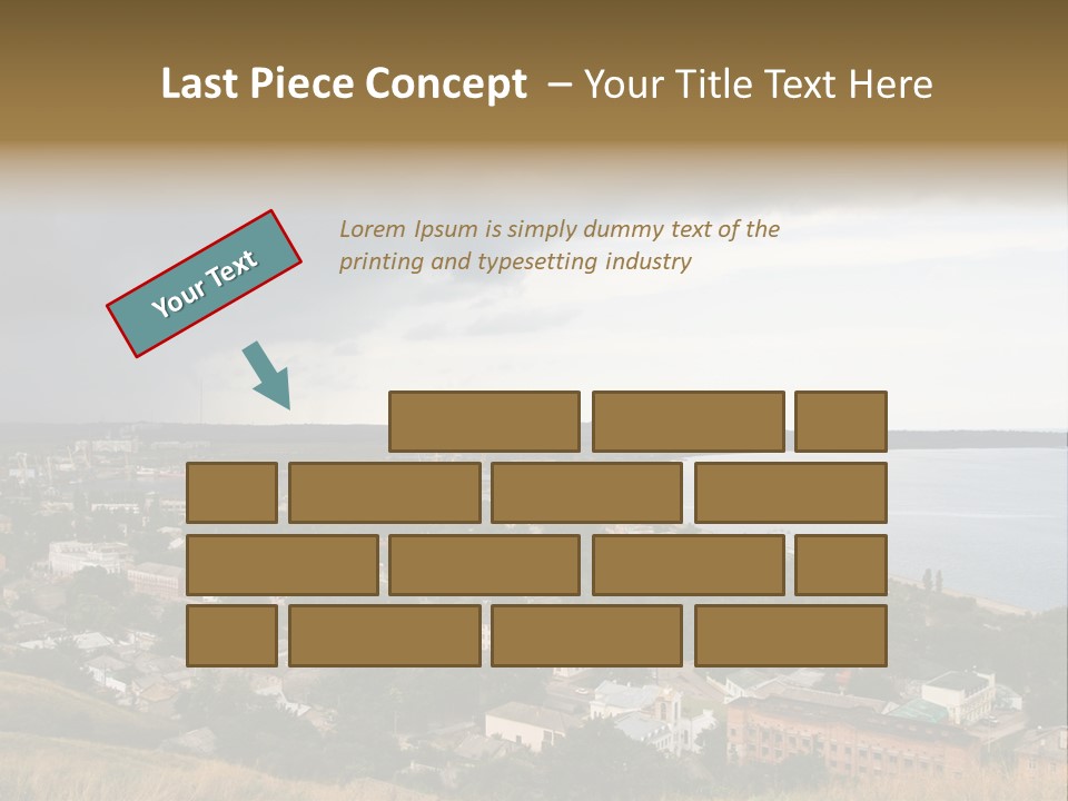 Shore Kerch Day PowerPoint Template