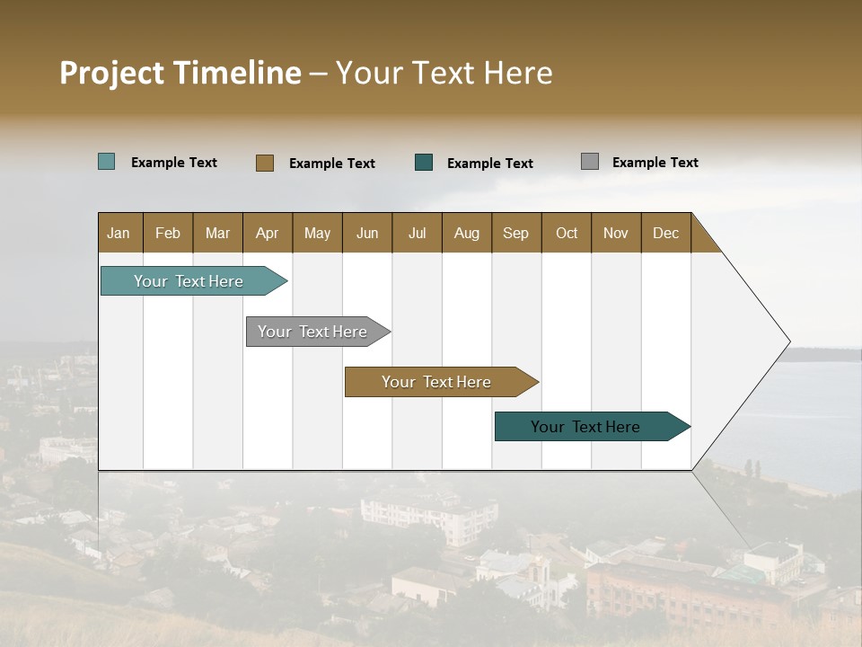 Shore Kerch Day PowerPoint Template