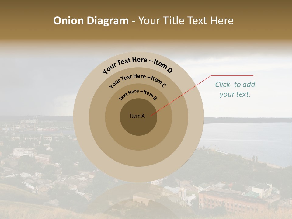 Shore Kerch Day PowerPoint Template