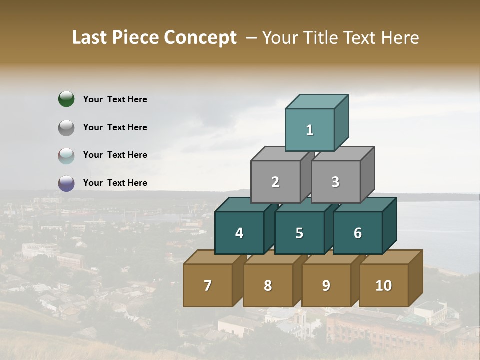 Shore Kerch Day PowerPoint Template