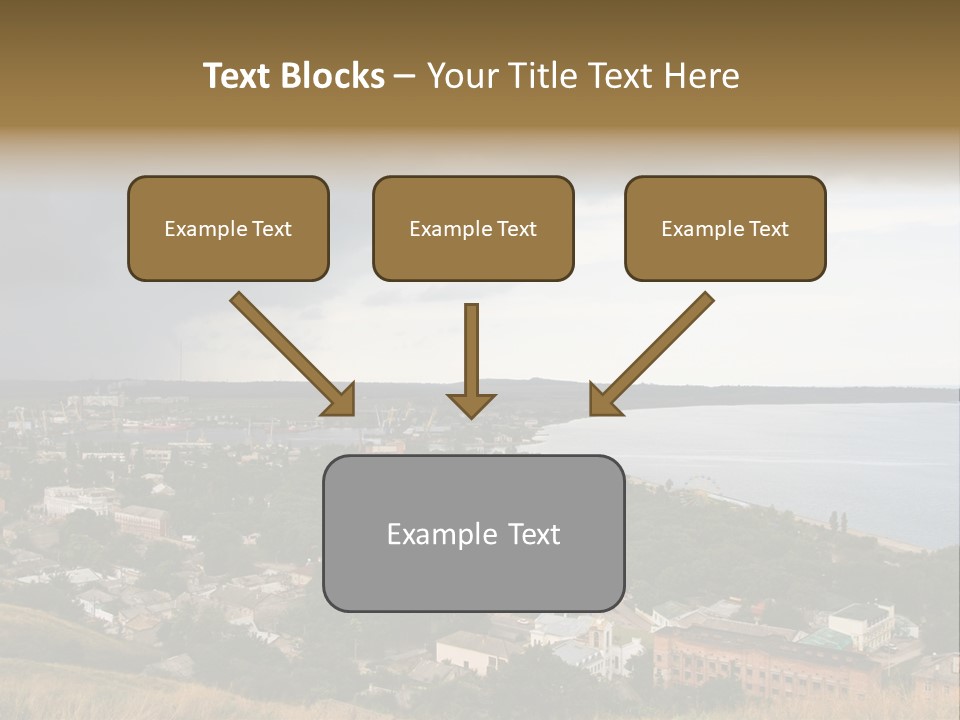 Shore Kerch Day PowerPoint Template