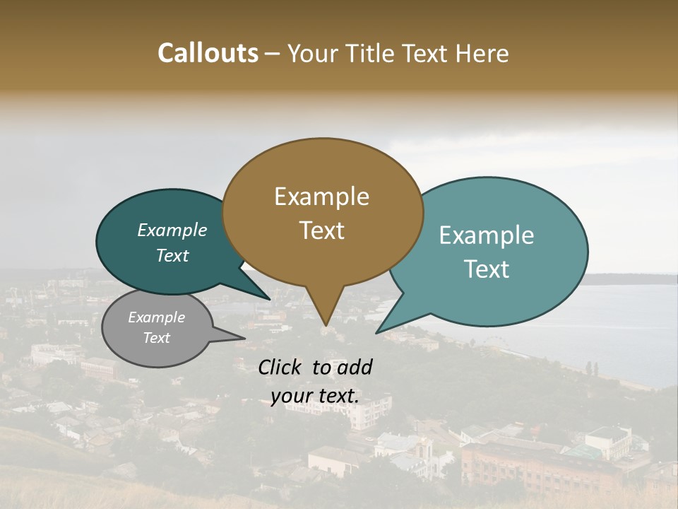 Shore Kerch Day PowerPoint Template