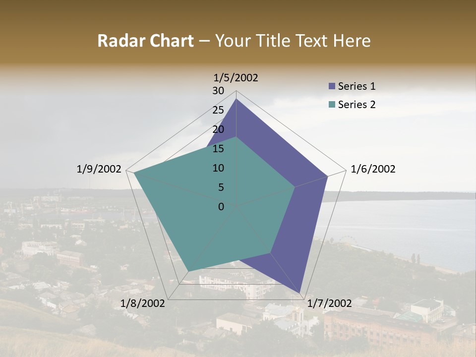 Shore Kerch Day PowerPoint Template