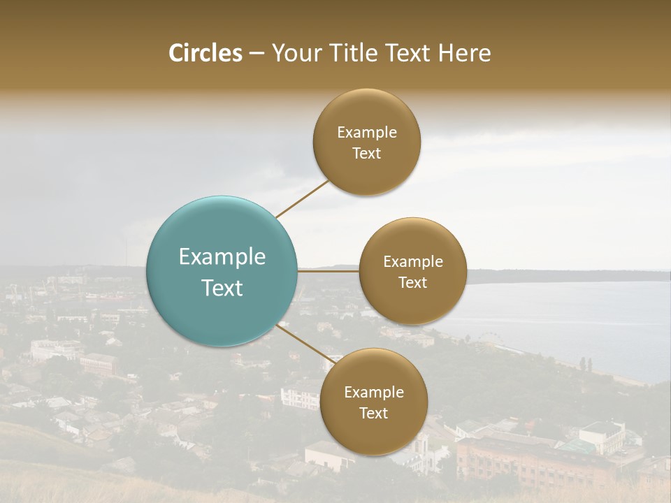 Shore Kerch Day PowerPoint Template