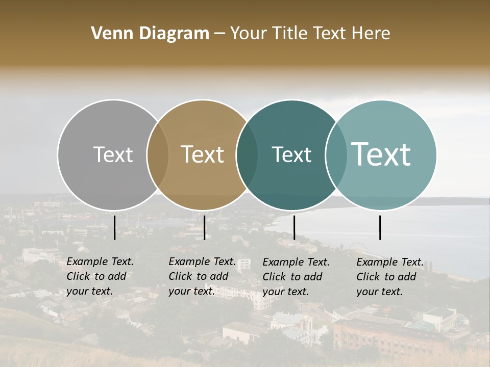 Shore Kerch Day PowerPoint Template