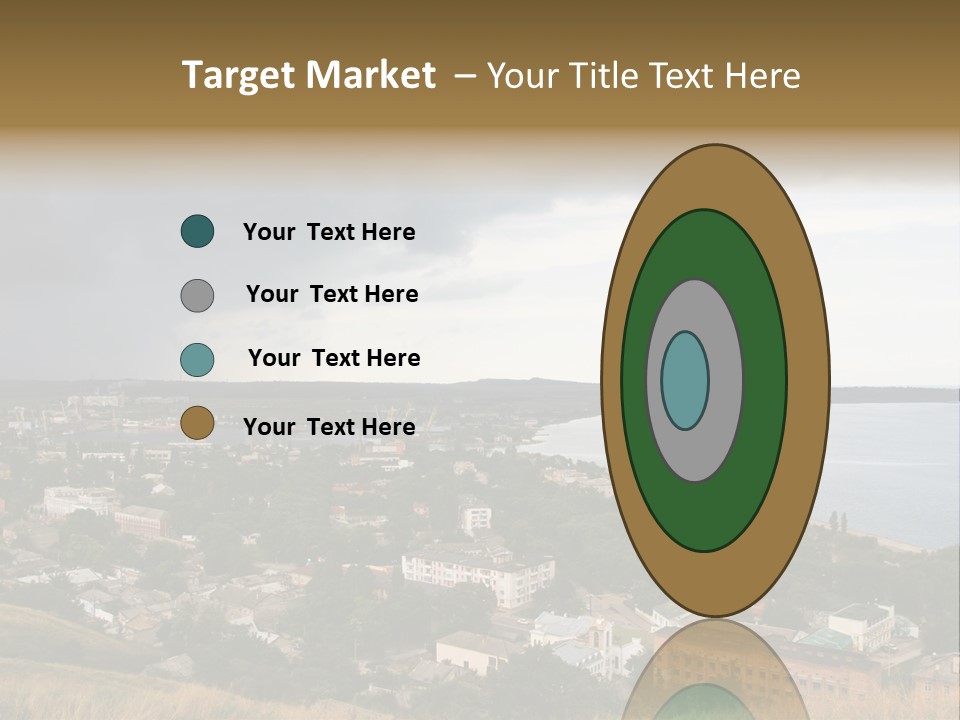 Shore Kerch Day PowerPoint Template