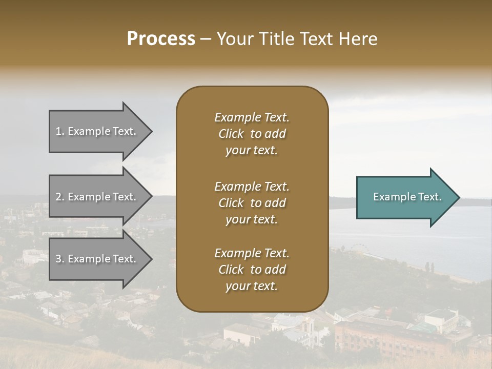 Shore Kerch Day PowerPoint Template