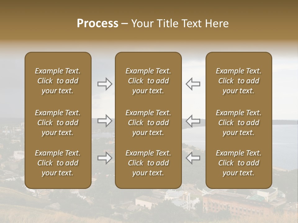 Shore Kerch Day PowerPoint Template