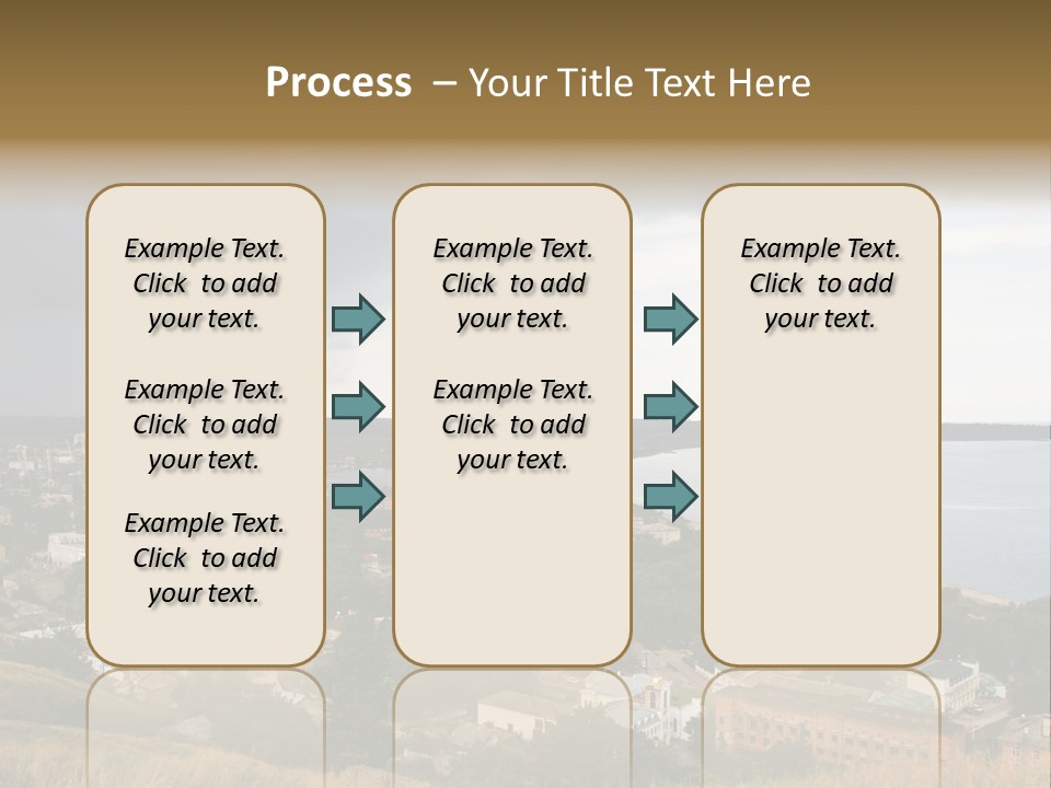 Shore Kerch Day PowerPoint Template