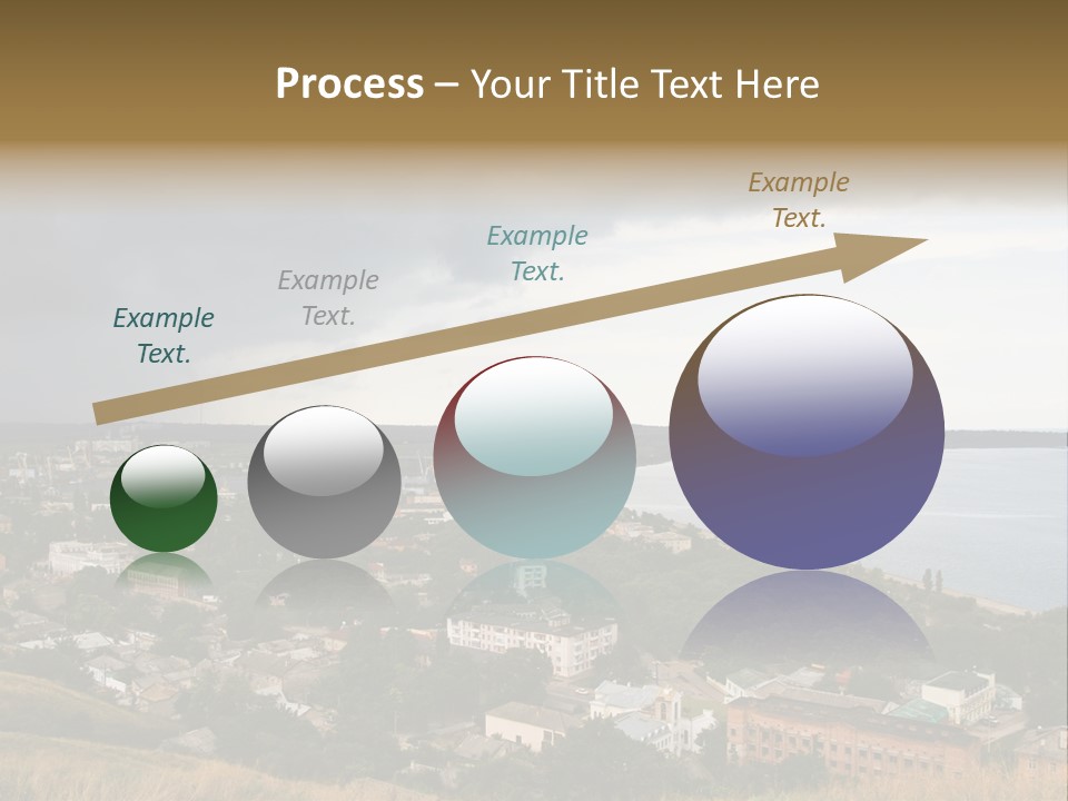 Shore Kerch Day PowerPoint Template