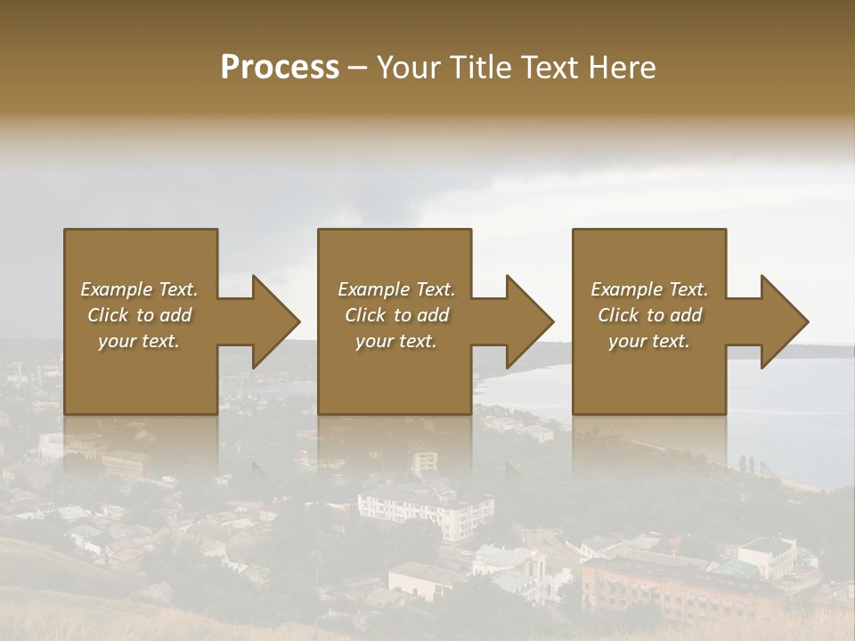 Shore Kerch Day PowerPoint Template