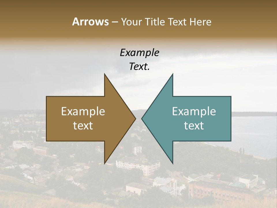 Shore Kerch Day PowerPoint Template