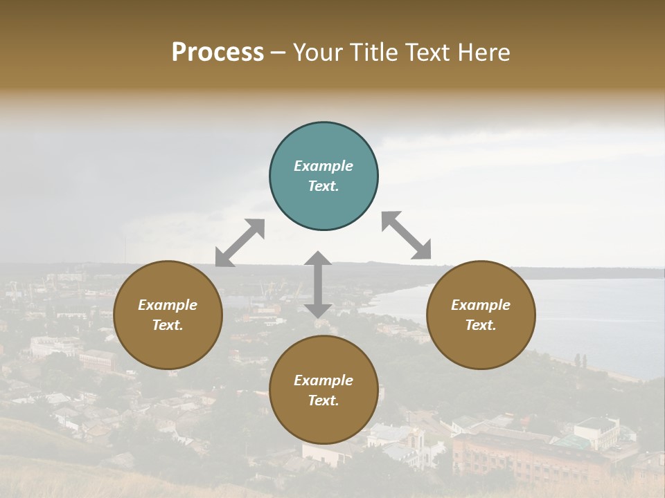 Shore Kerch Day PowerPoint Template