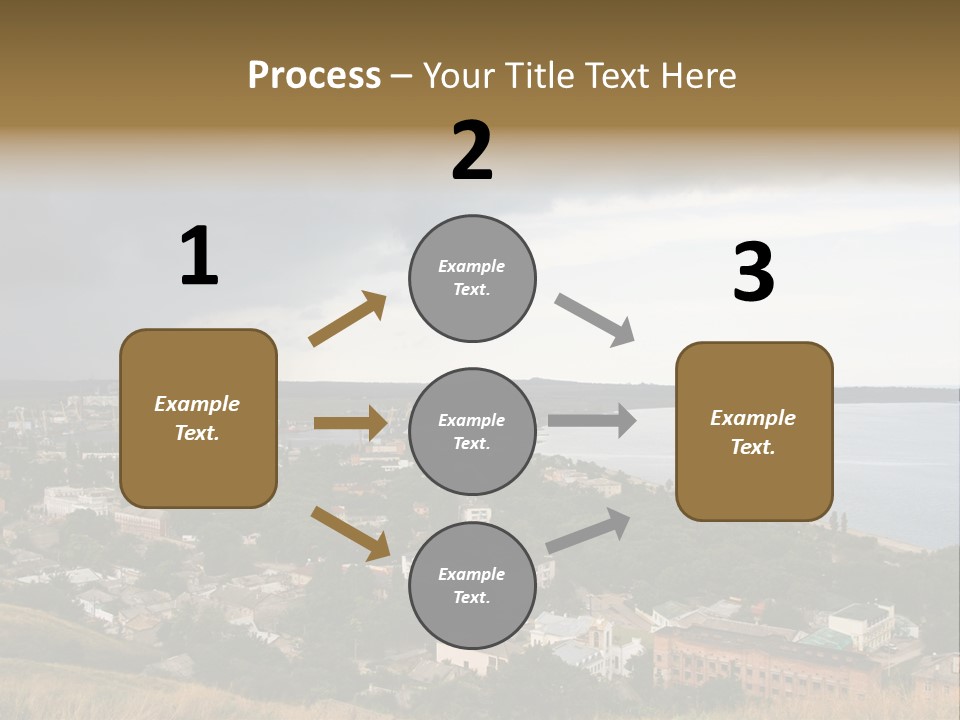 Shore Kerch Day PowerPoint Template