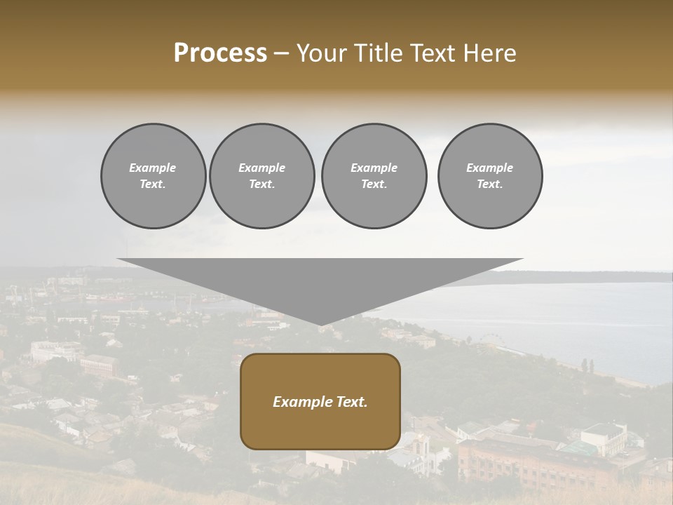 Shore Kerch Day PowerPoint Template