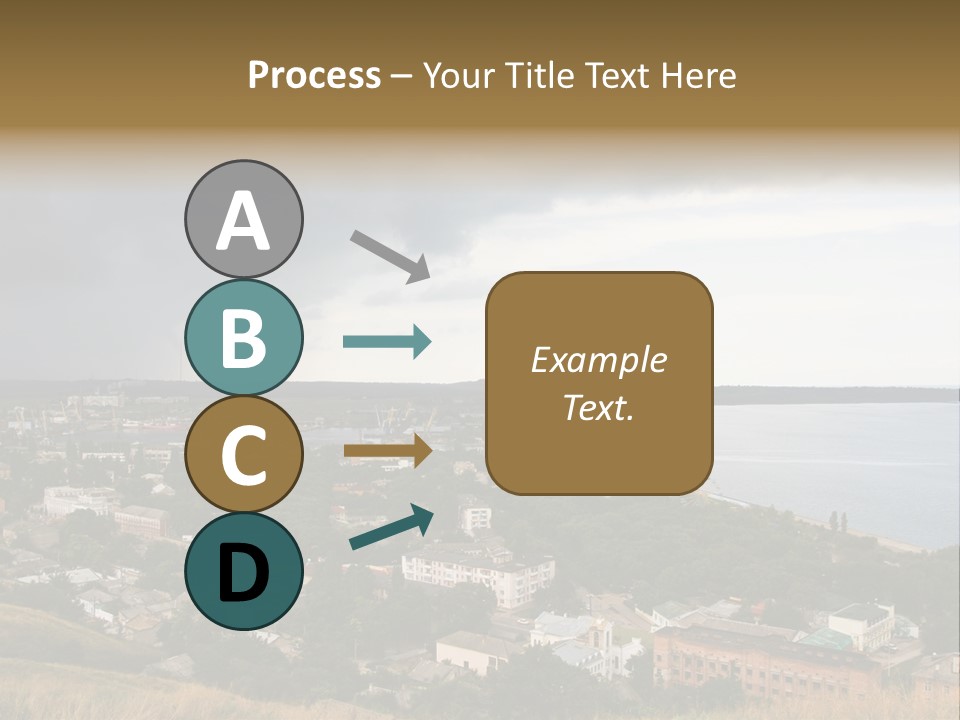 Shore Kerch Day PowerPoint Template