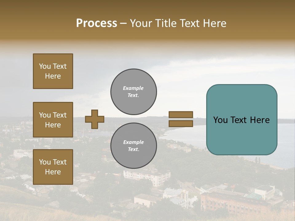 Shore Kerch Day PowerPoint Template