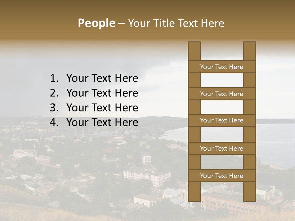 Shore Kerch Day PowerPoint Template