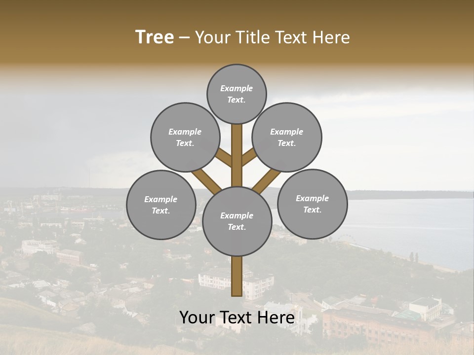 Shore Kerch Day PowerPoint Template