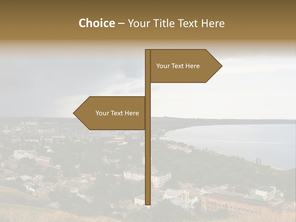 Shore Kerch Day PowerPoint Template