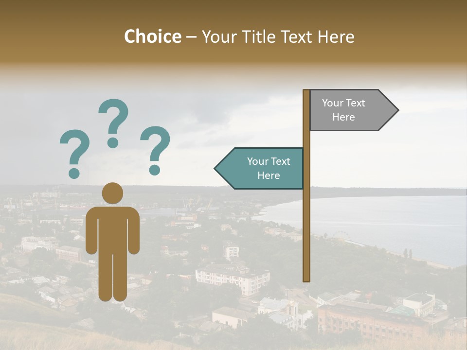 Shore Kerch Day PowerPoint Template