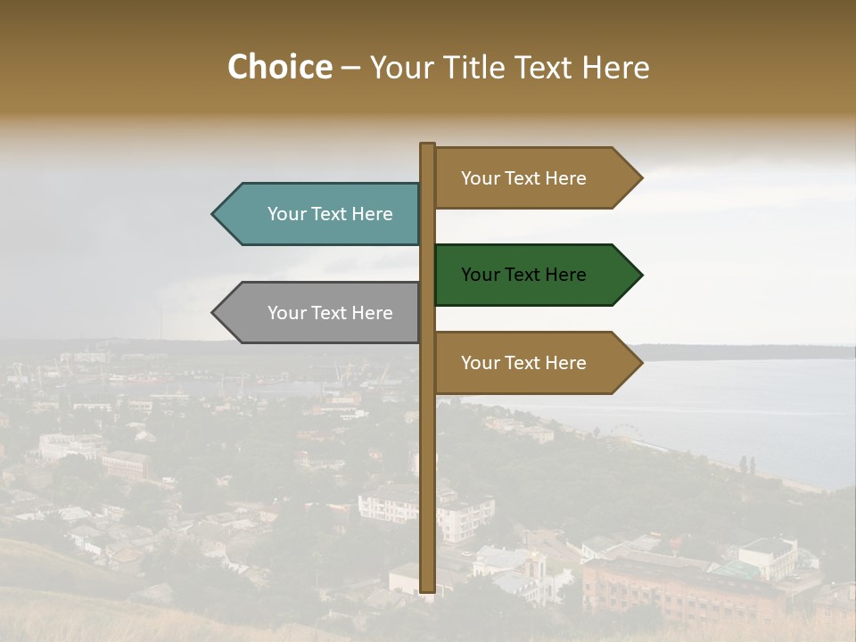 Shore Kerch Day PowerPoint Template