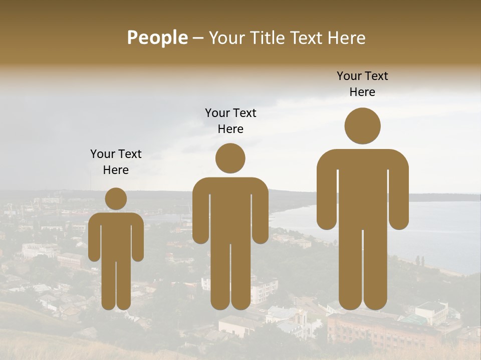 Shore Kerch Day PowerPoint Template