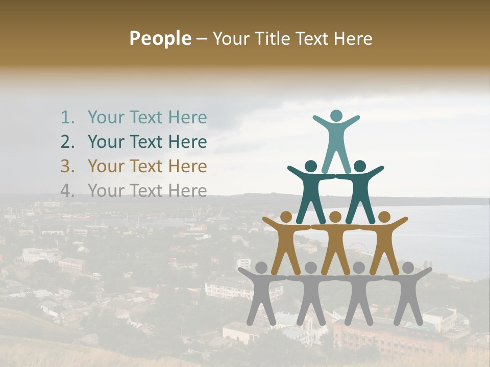 Shore Kerch Day PowerPoint Template