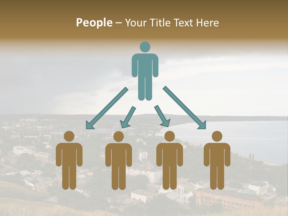 Shore Kerch Day PowerPoint Template