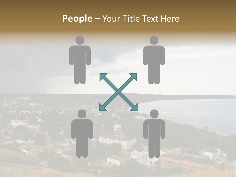 Shore Kerch Day PowerPoint Template