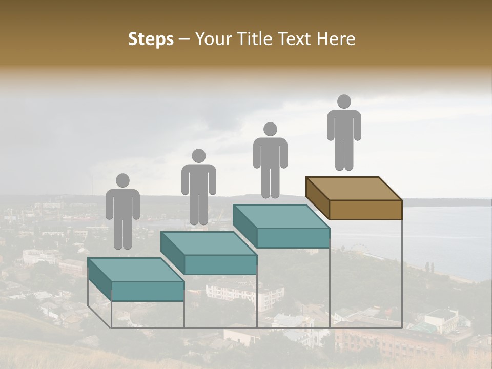 Shore Kerch Day PowerPoint Template