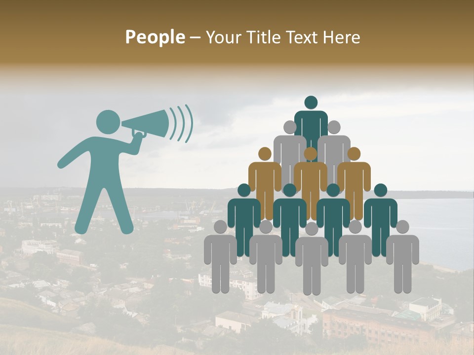 Shore Kerch Day PowerPoint Template