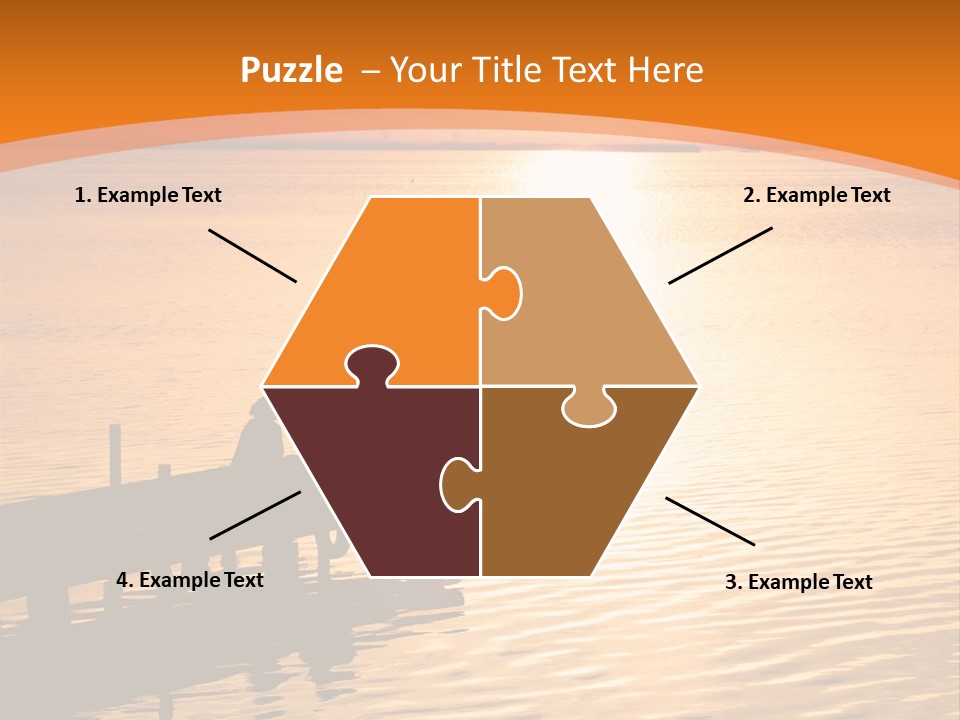 Embarcadero Talking Ocean PowerPoint Template
