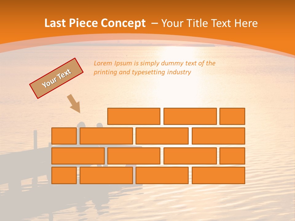Embarcadero Talking Ocean PowerPoint Template