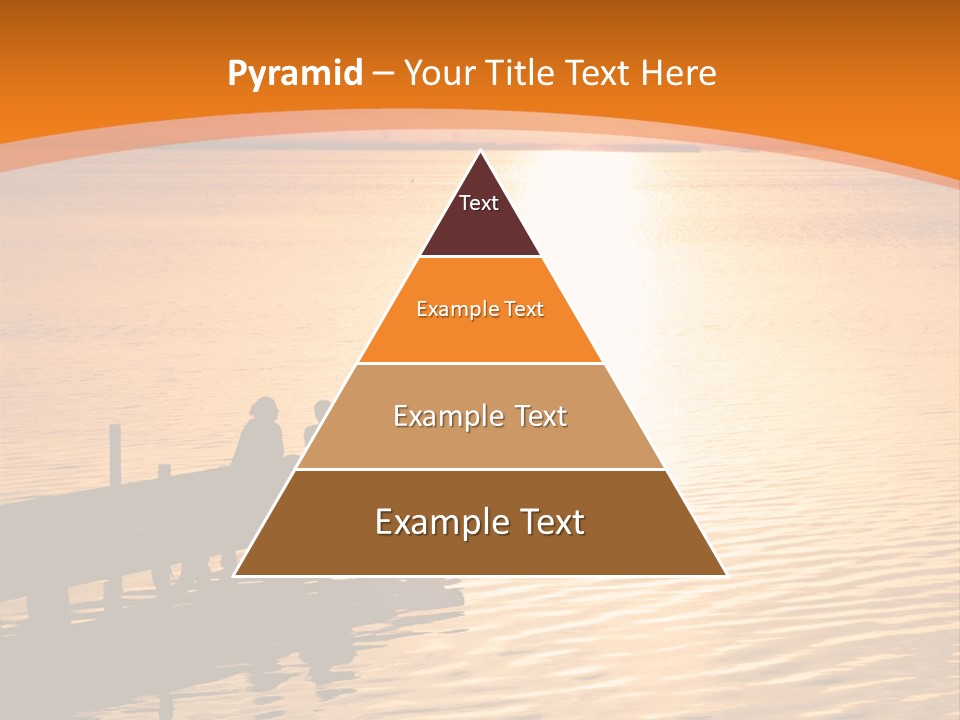 Embarcadero Talking Ocean PowerPoint Template