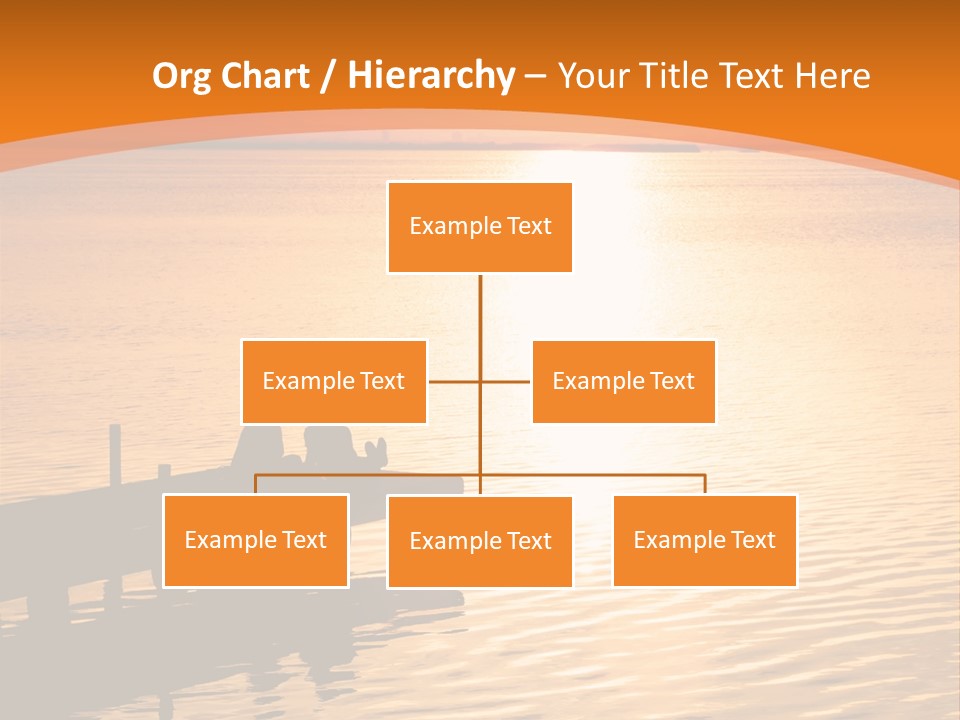 Embarcadero Talking Ocean PowerPoint Template
