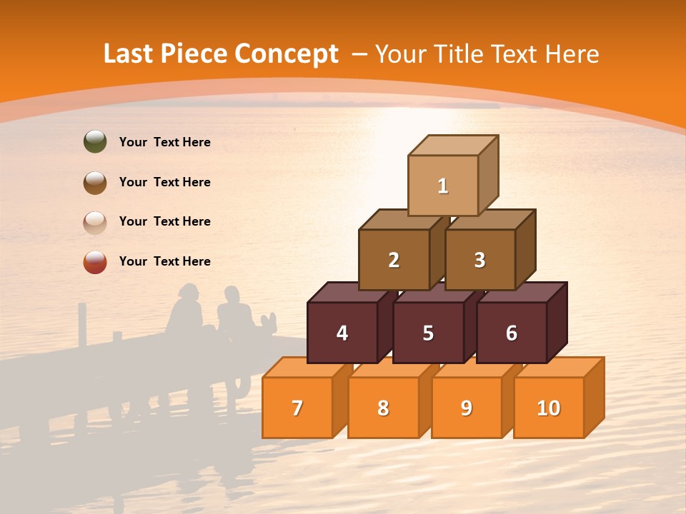 Embarcadero Talking Ocean PowerPoint Template