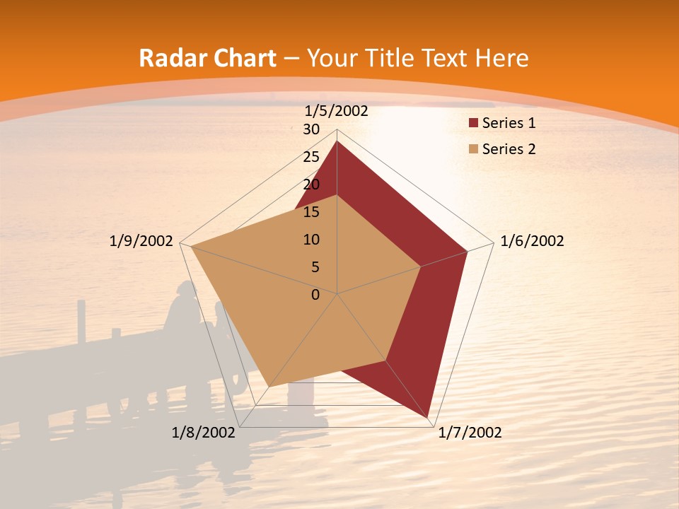 Embarcadero Talking Ocean PowerPoint Template