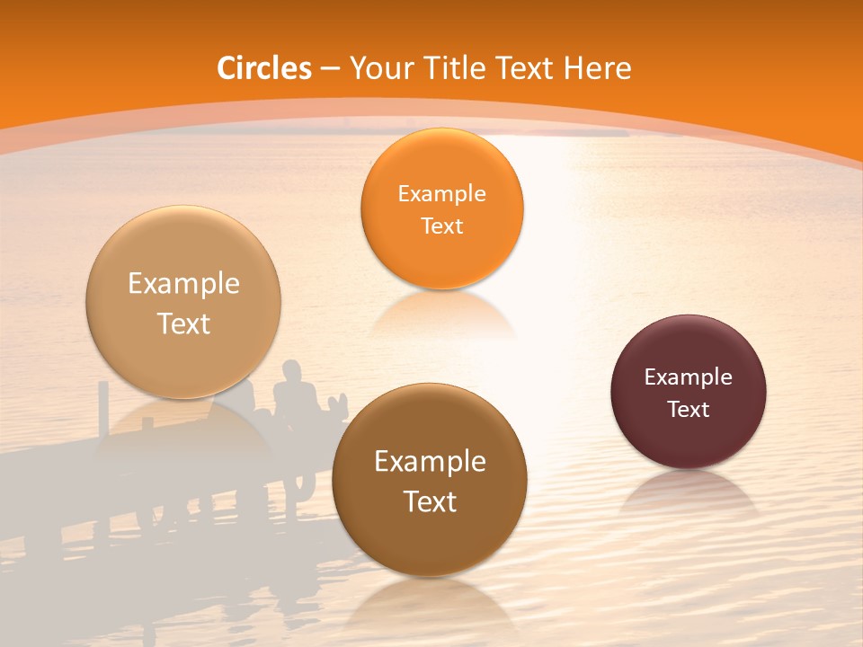Embarcadero Talking Ocean PowerPoint Template