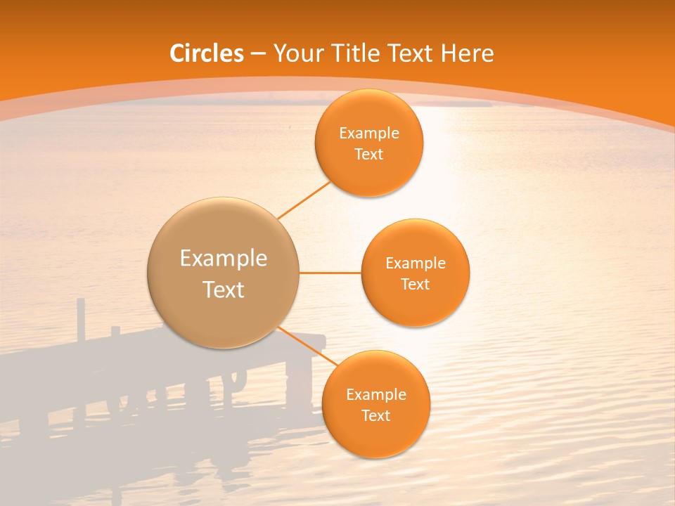 Embarcadero Talking Ocean PowerPoint Template