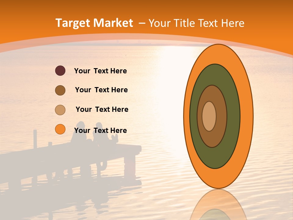 Embarcadero Talking Ocean PowerPoint Template